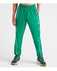 adidas flamestrike track pants green