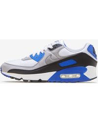 air max 90 nylon royal