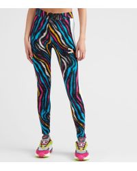 puma wild pack leggings