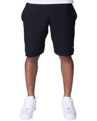 champion reverse weave cut off short aop