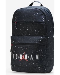 jordan splatter stars backpack