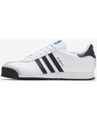 adidas samoa bluebird