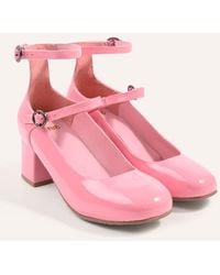 Joanie - Clothing Rouen Patent Leather Mary Jane Shoes - Lyst