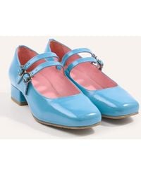 Joanie - Clothing Paris Patent Leather Mary Jane Shoes - Lyst