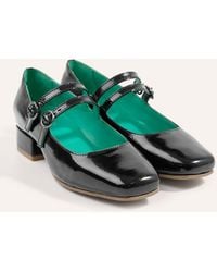 Joanie - Clothing Paris Patent Leather Mary Jane Shoes - Lyst