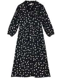 Joanie - Clothing Andi Book Print Dress - Lyst