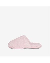 bobs beach bonfire warm woof scuff slipper