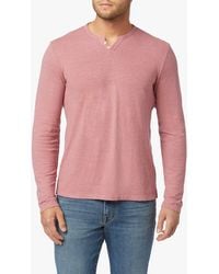 Joes Jeans Mens Chase Crew Neck T-Shirt