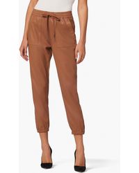 Joe's Jeans - The Sienna Coated JOGGER - Lyst