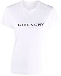 givenchy paris t shirt women's