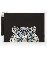 kenzo clutch sale