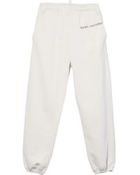 Marc Jacobs Track pants and sweatpants for Women - Up to 57% off 