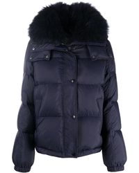Women's Army by Yves Salomon Padded and down jackets from £720 | Lyst UK