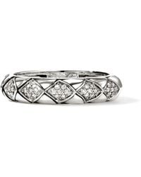 John Hardy - Naga Ring, 4.5Mm - Lyst