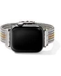 John Hardy - Smartwatch Strap, 18Mm - Lyst