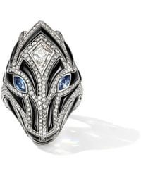 John Hardy - Artisan Series Naga Ring - Lyst