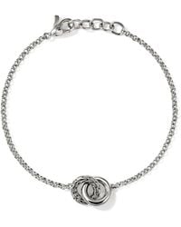 John Hardy - Jh Essential Link Bracelet, 2Mm - Lyst