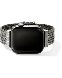 John Hardy - Smartwatch Strap, 18Mm - Lyst
