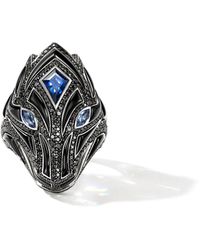 John Hardy - Artisan Series Naga Ring - Lyst