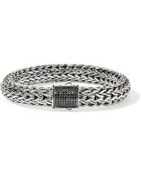John Hardy - Icon Bracelet, 10.5Mm - Lyst