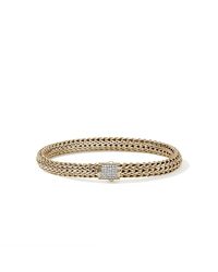 John Hardy - Icon Bracelet, 6.5Mm - Lyst