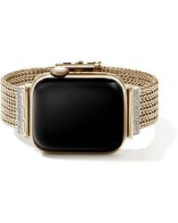 John Hardy - Smartwatch Strap, 18Mm - Lyst