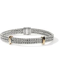 John Hardy - Icon Link Bracelet, 6Mm - Lyst
