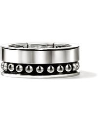 John Hardy - Nailhead Ring, 9Mm - Lyst