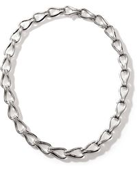 John Hardy - Surf Necklace, 12mm In Sterling Silver, 18 - Lyst