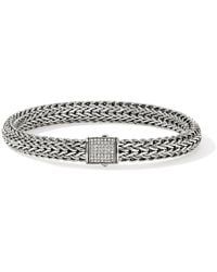 John Hardy - Icon Bracelet, 7.5Mm - Lyst