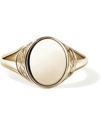 John Hardy - Icon 50 Ring - Lyst