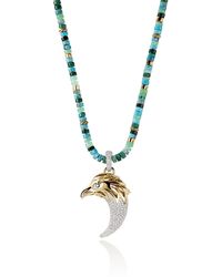 John Hardy - Artisan Series Legends Eagle Necklace Set - Lyst