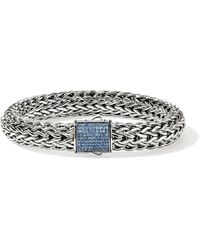 John Hardy - Icon Bracelet, 10.5Mm - Lyst