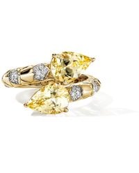 John Hardy - Artisan Series Naga Ring - Lyst