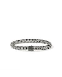 John Hardy - Icon Bracelet, 6.5Mm - Lyst