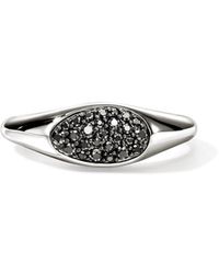John Hardy - Pebble Ring - Lyst
