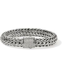 John Hardy - Icon Bracelet, 10.5Mm - Lyst
