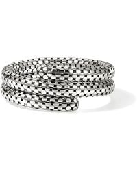 John Hardy - Dot Coil Bracelet - Lyst