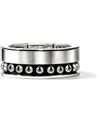 John Hardy - Nailhead Ring, 9Mm - Lyst