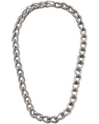 John Hardy - Surf Necklace, 10.5mm In Sterling Silver, 18 - Lyst