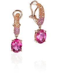 John Hardy - Artisan Series Surf Earrings - Lyst