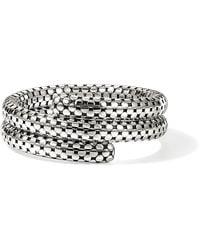 John Hardy - Dot Coil Bracelet - Lyst