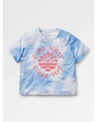 Passenger - Organic Cotton T-shirt - Lyst