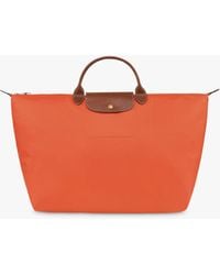 Longchamp - Le Pliage Original Small Travel Bag - Lyst