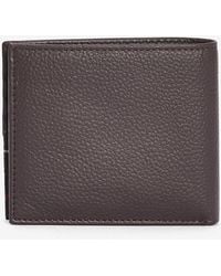 Barbour - Tabert Leather Wallet - Lyst
