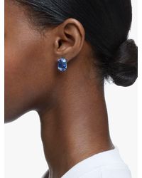 Swarovski - Millenia Crystal Stud Earrings - Lyst