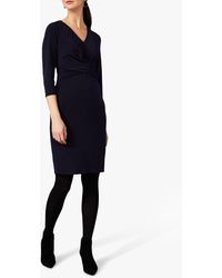 bree twist jumpsuit