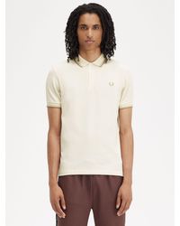Fred Perry - The Twin Tipped Short Sleeve T-shirt - Lyst