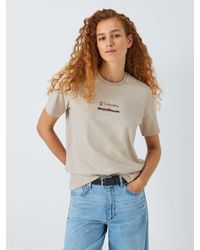 Columbia - Boundless Beauty T-shirt - Lyst