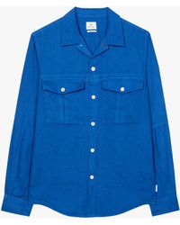 Paul Smith - Long Sleeve Casual Fit Shirt - Lyst